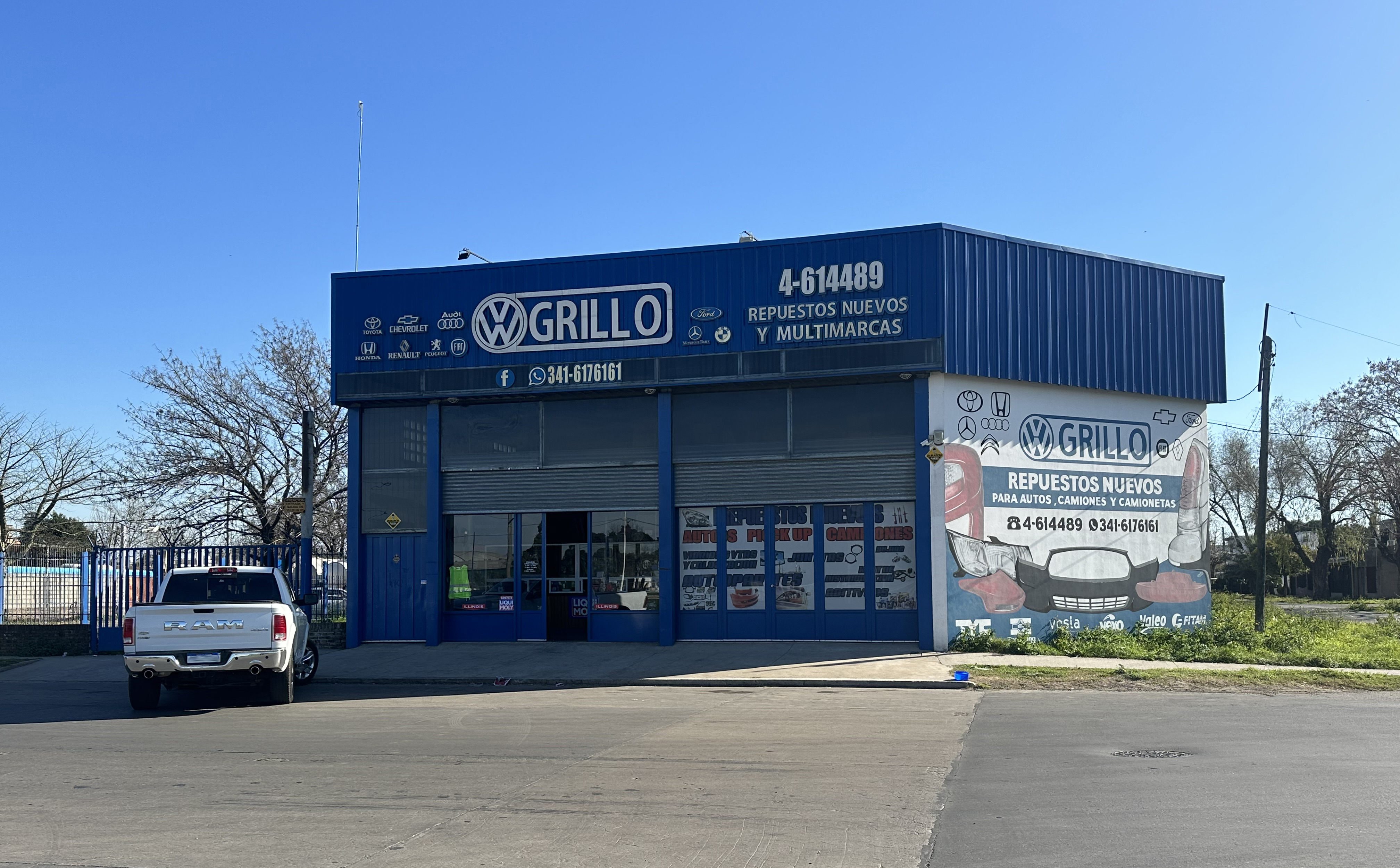 Arijon Autopartes