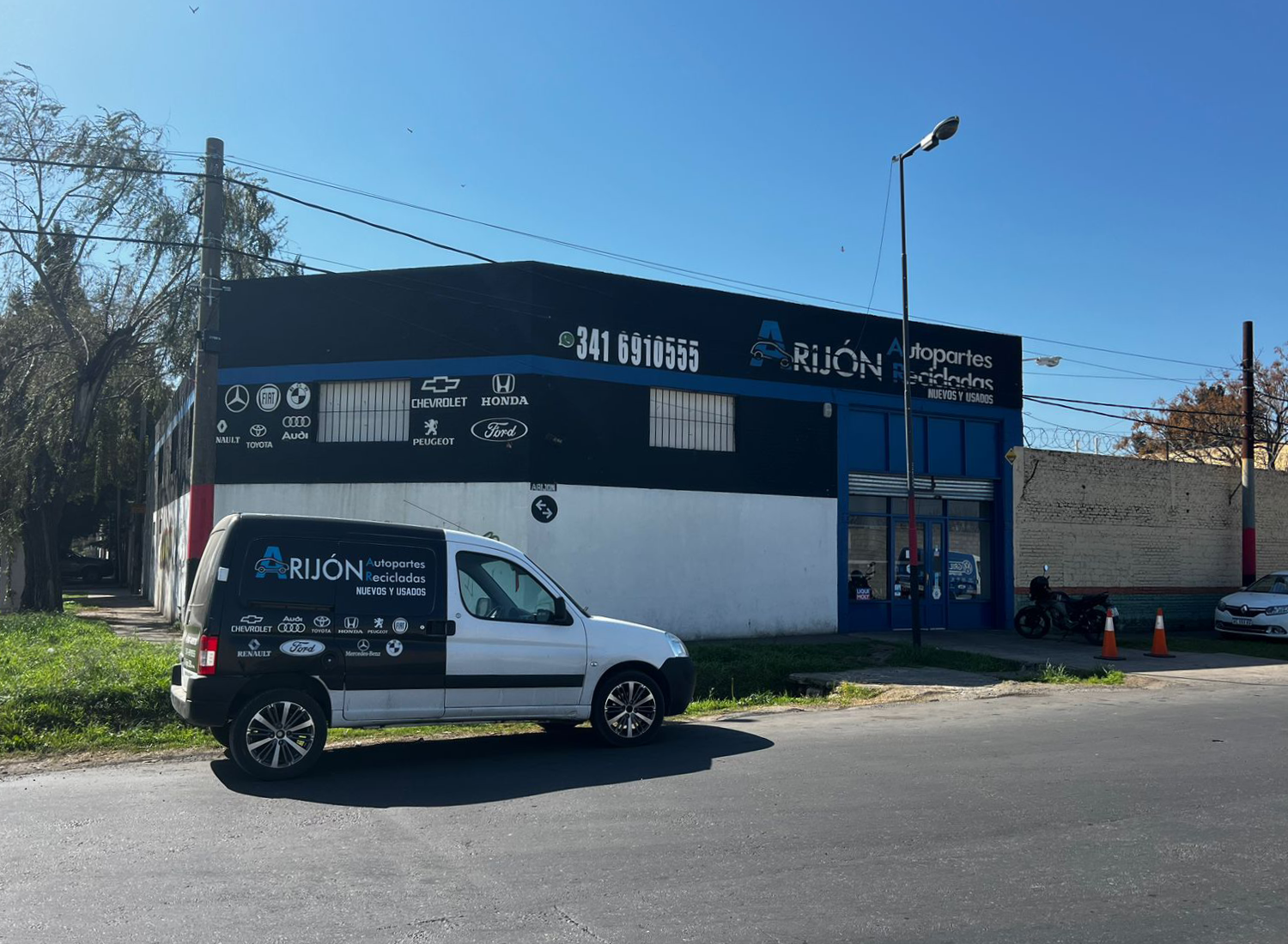 Arijon Autopartes
